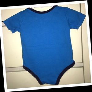 Nike One Pieces - Nike 3-6m baby boy onesie💙EUC💙 Nike One Pieces - Nike 3-6m baby boy onesie💙EUC💙